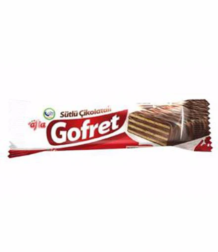 Afia Çikolatalı Gofret 35 Gr resmi
