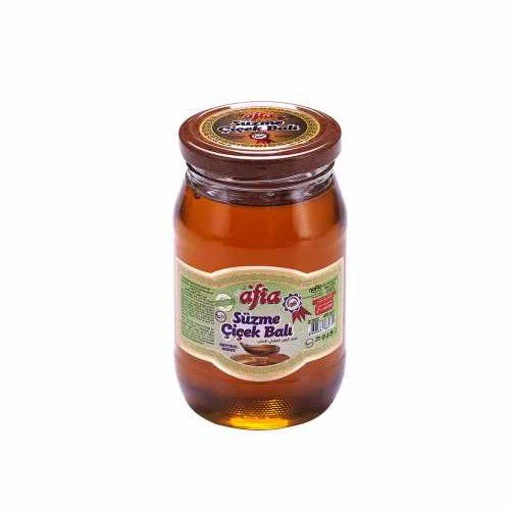 Afia Süzme Çiçek Balı 460 Gr resmi