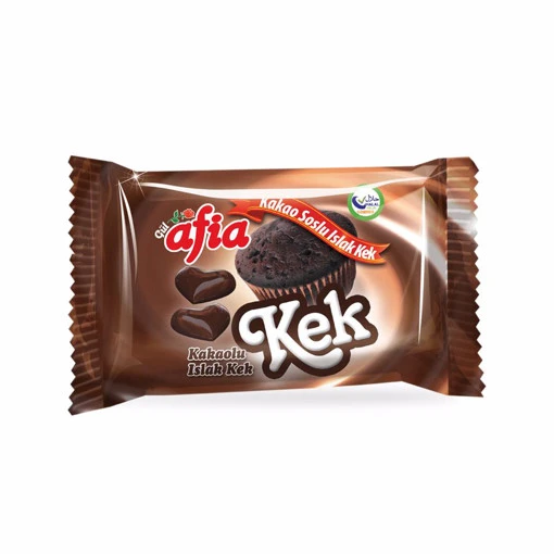 Afia Kakao Soslu Islak Kek 35 Gr resmi