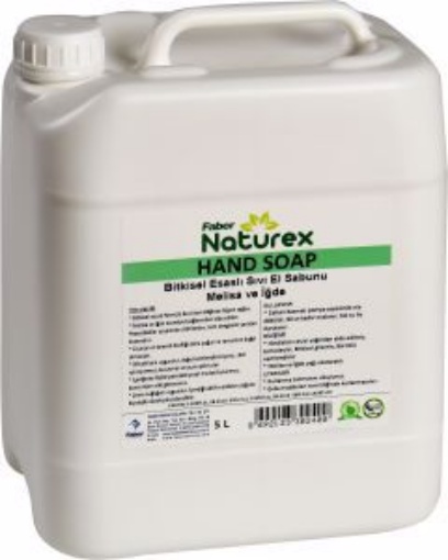 Naturex Sıvı El Sabunu Melisa-İğde 5 Lt resmi