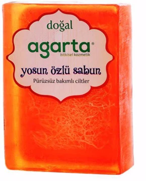 Agarta El Yapımı Doğal Sabun Yosun Özlü Sabun 150 Gr için ayrıntıları göster Agarta El Yapımı Doğal Sabun Yosun Özlü Sabun 150 Gr resmi