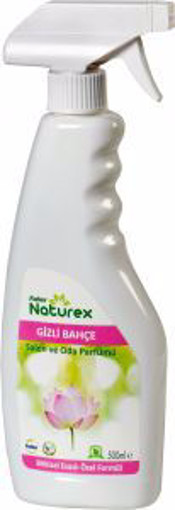 Naturex Gizli Bahçe Salon ve Oda Parfümü 500 Ml resmi