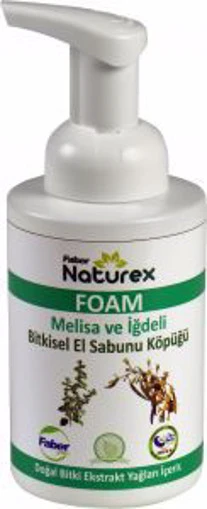 Naturex Köpük El Sabunu Melisa-İğde 350 Ml resmi