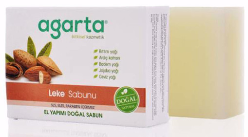 Agarta Leke Sabunu 150 Gr resmi