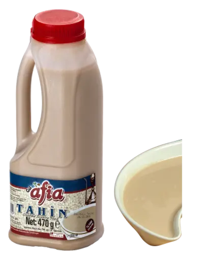 Afia Tahin 470 Gr resmi