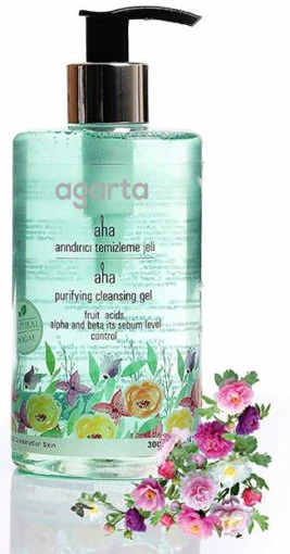 Agarta Aha Arındırıcı Temizleme Jeli 300 Ml resmi