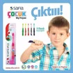 Safia Diş Fırçası Çocuk resmi