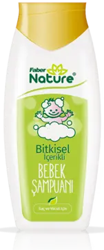 Naturex Bitkisel Bebek Şampuanı 400 Ml için ayrıntıları göster Naturex Bitkisel Bebek Şampuanı 400 Ml resmi