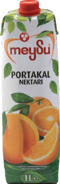 Meysu Portakal Nektarı 1 Lt için ayrıntıları göster Meysu Portakal Nektarı 1 Lt resmi