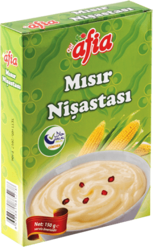 Afia Mısır Nişastası 150 Gr resmi
