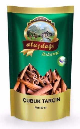Aluçdağı Kabuk Tarçın 50 Gr resmi