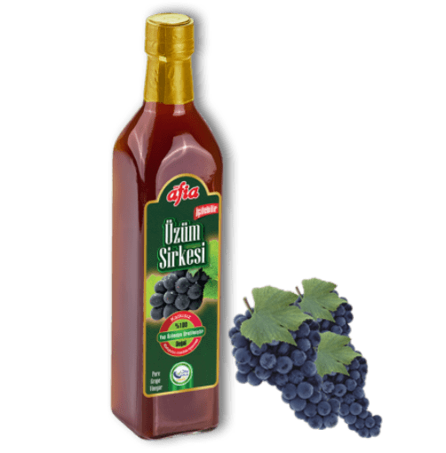 Afia Üzüm Sirkesi 500 Ml resmi