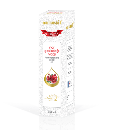 Naturoil Nar Çekirdeği Yağı 250 Ml resmi