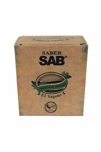 Sab Yeşil Köy Sabunu 2x200 Gr resmi