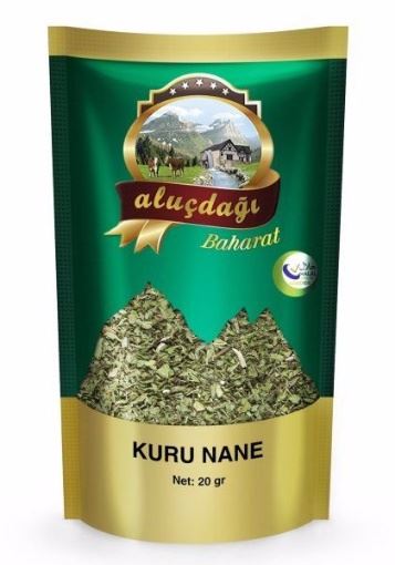 Aluçdağı Nane 20 Gr resmi