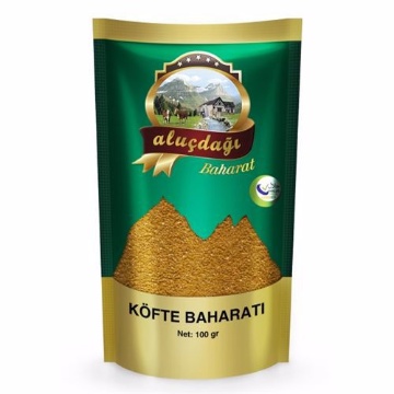 Aluçdağı Köfte Harcı 100 Gr için ayrıntıları göster Aluçdağı Köfte Harcı 100 Gr resmi