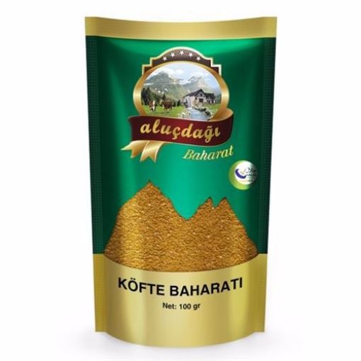 Aluçdağı Köfte Harcı 100 Gr resmi