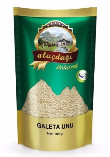 Aluçdağı Galeta Unu 100 Gr resmi