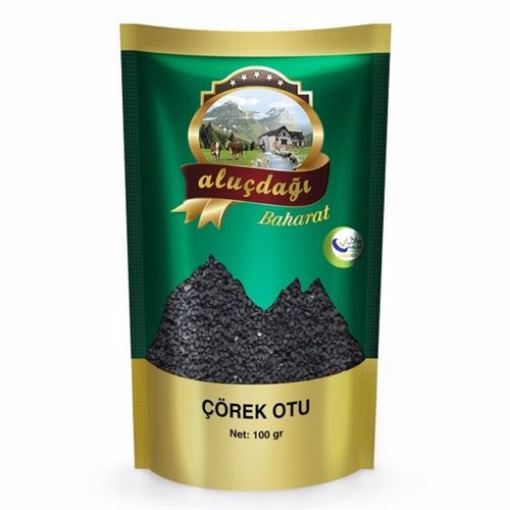 Aluçdağı Çörekotu 100 Gr resmi