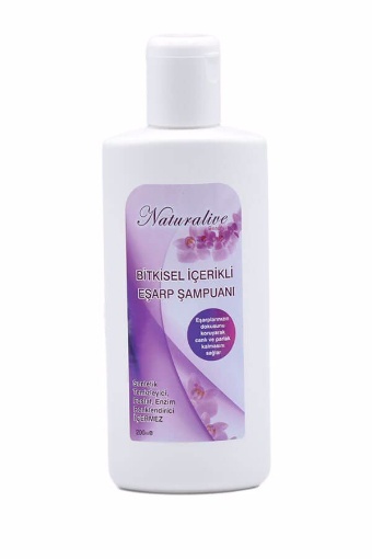 Naturalive Eşarp Şampuanı 200 Ml resmi