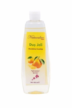 Naturalive Duş Jeli 400 Ml için ayrıntıları göster Naturalive Duş Jeli 400 Ml resmi