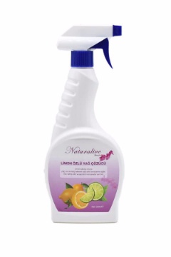 Naturalive Limonlu Yağ Çözücü 500 Ml için ayrıntıları göster Naturalive Limonlu Yağ Çözücü 500 Ml resmi