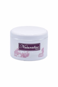 Naturalive Mineral Kil Maskesi için ayrıntıları göster Naturalive Mineral Kil Maskesi resmi