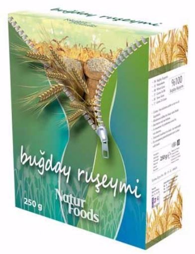 Natur Foods Buğday Ruşeymi 250 Gr resmi