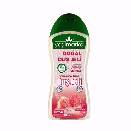 Yeşilmarka Duş Jeli Karpuz 400 Ml resmi