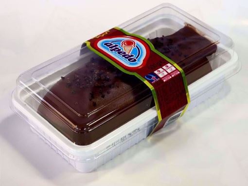 Alpedo Baton Kakaolu Dondurma 500 Gr resmi