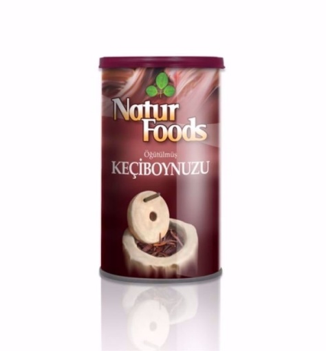 Natur Foods Öğütülmüş Keçiboynuzu 200 Gr resmi