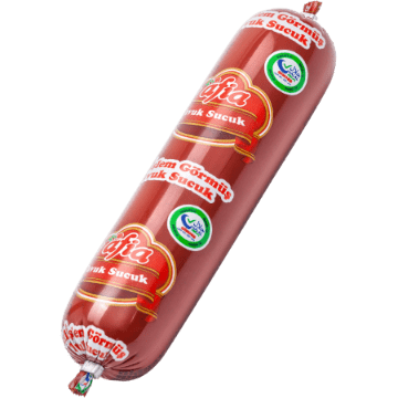 Afia Tavuk Sucuk 250 Gr için ayrıntıları göster Afia Tavuk Sucuk 250 Gr resmi