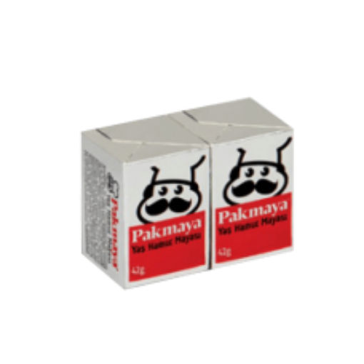 Pakmaya Yaş Maya 42 Gr (2'li Paket) resmi