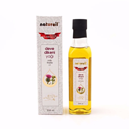 Naturoil Deve Dikeni Yağı 250 Ml resmi