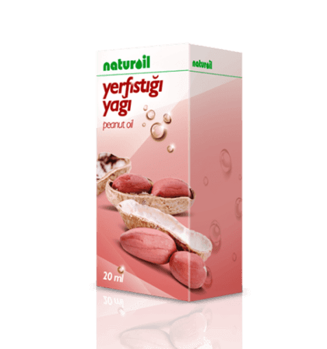 Naturoil Yer Fıstığı Yağı 20 Ml resmi