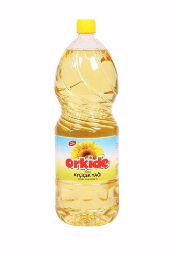 Orkide Ayçiçek Yağı 2 Lt resmi