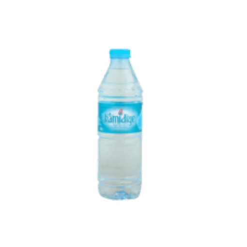 Hamidiye Su Pet Şişe 0.5 Lt resmi