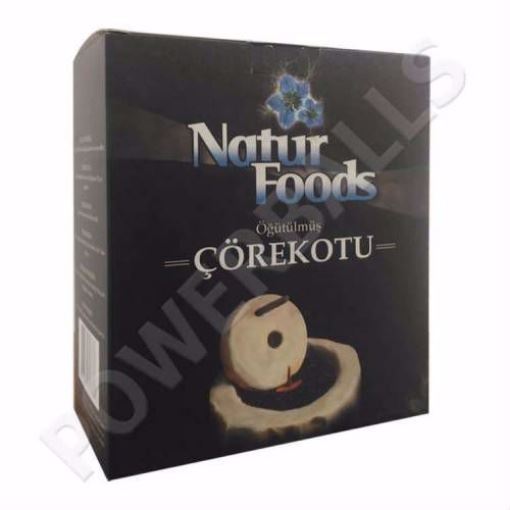 Natur Foods Öğütülmüş Çörekotu 200 Gr resmi
