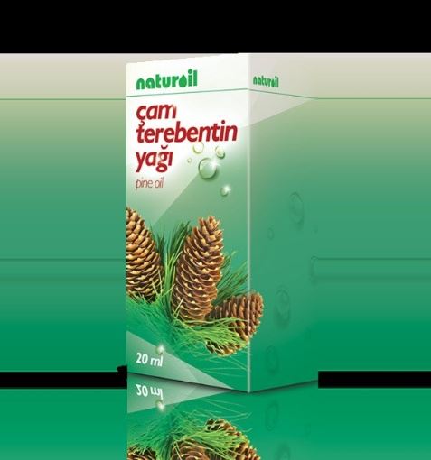 Naturoil Çam Terebentin Yağı 20 Ml resmi