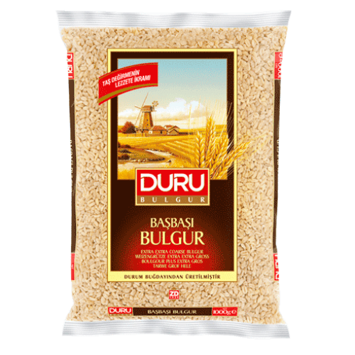 Duru Başbaşı Bulgur 1000 Gr resmi