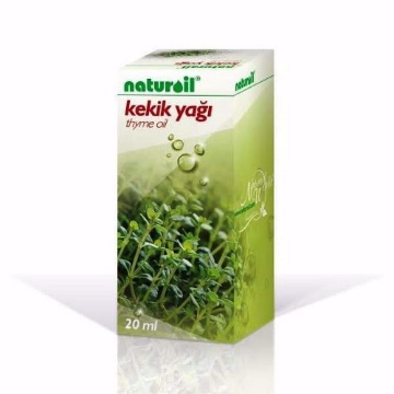 Naturoil Kekik Yağı 20 Ml için ayrıntıları göster Naturoil Kekik Yağı 20 Ml resmi