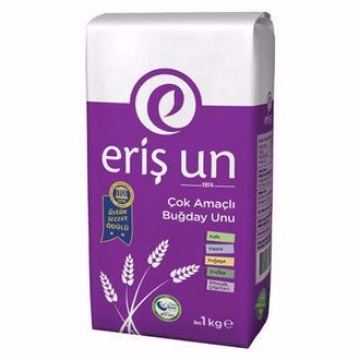Eriş Un Çok Amaçlı Un 1 Kg için ayrıntıları göster Eriş Un Çok Amaçlı Un 1 Kg resmi