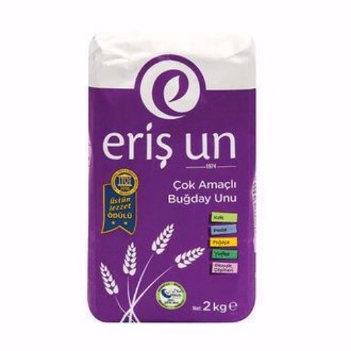 Eriş Un Çok Amaçlı Un 2 Kg resmi