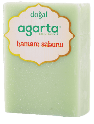 Agarta Doğal Hamam Sabunu 150 Gr resmi