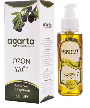 Agarta Doğal Ozon Yağı 100 Ml için ayrıntıları göster Agarta Doğal Ozon Yağı 100 Ml resmi