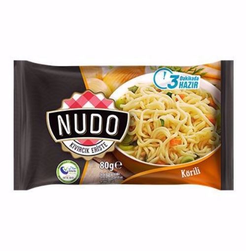 Nudo Körili Poşet 80 Gr resmi