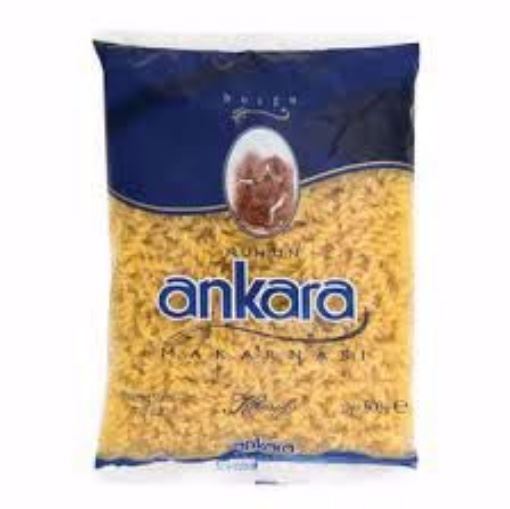Nuh'un Ankara Burgu Makarna 500 Gr resmi