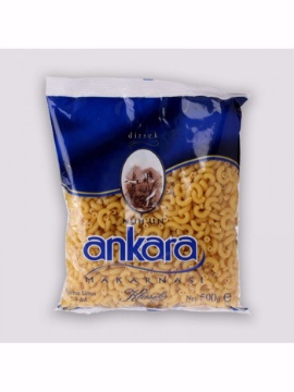 Nuh'un Ankara Dirsek Makarna 500 Gr için ayrıntıları göster Nuh'un Ankara Dirsek Makarna 500 Gr resmi