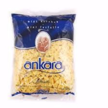 Nuh'un Ankara Kelebek Makarna 500 Gr için ayrıntıları göster Nuh'un Ankara Kelebek Makarna 500 Gr resmi