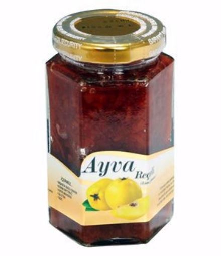 Atiye Laçin Ayva Reçeli 250 Gr resmi
